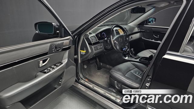 Kia OPIRUS 2011 — photo 13