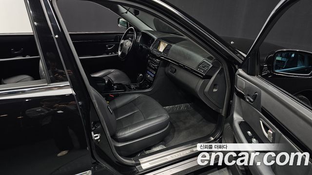Kia OPIRUS 2011 — photo 17