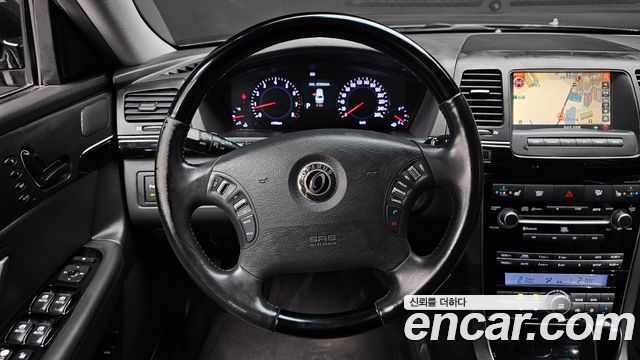 Kia OPIRUS 2011 — photo 19