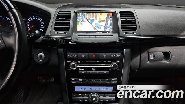 Kia OPIRUS 2011 — photo 20