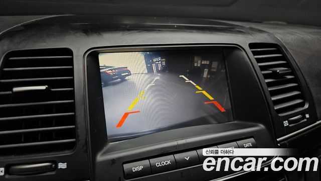 Kia OPIRUS 2011 — photo 21