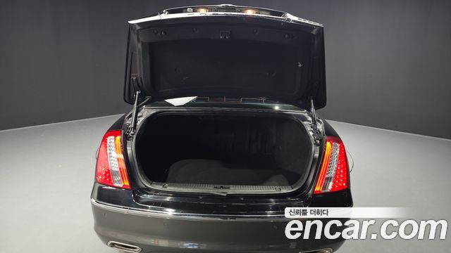 Kia OPIRUS 2011 — photo 26