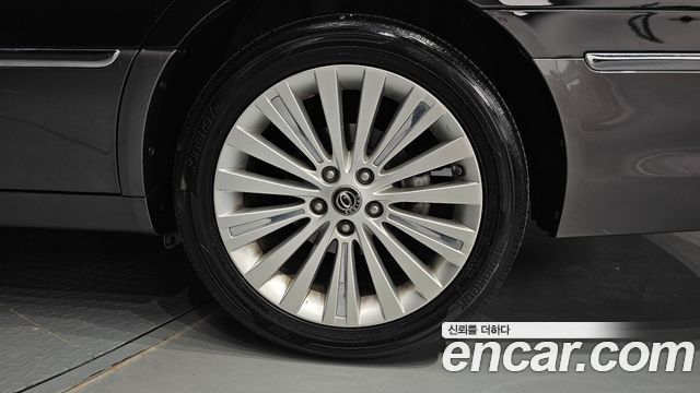 Kia OPIRUS 2011 — photo 7