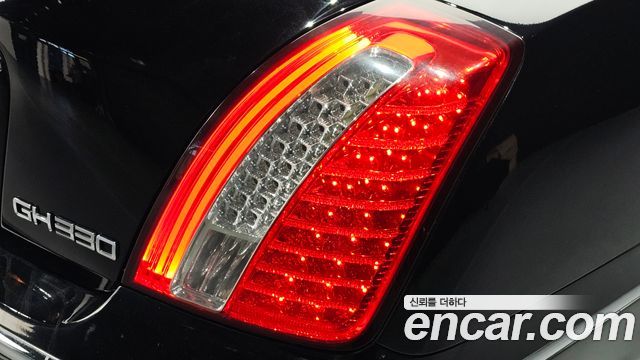 Kia OPIRUS 2011 — photo 9
