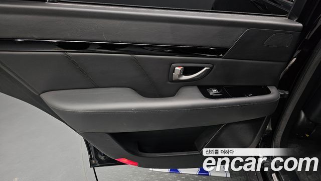 Kia OPIRUS 2011 — photo 15