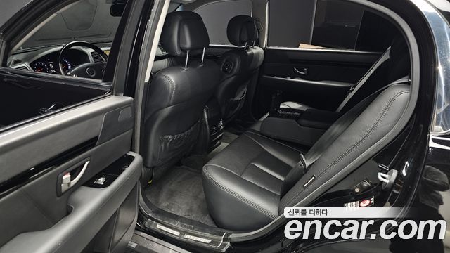 Kia OPIRUS 2011 — photo 16