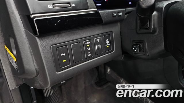 Kia OPIRUS 2011 — photo 27