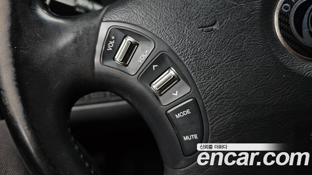 Kia OPIRUS 2011 — photo 28