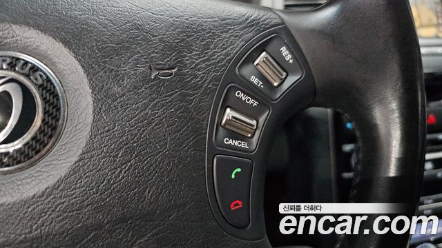 Kia OPIRUS 2011 — photo 30