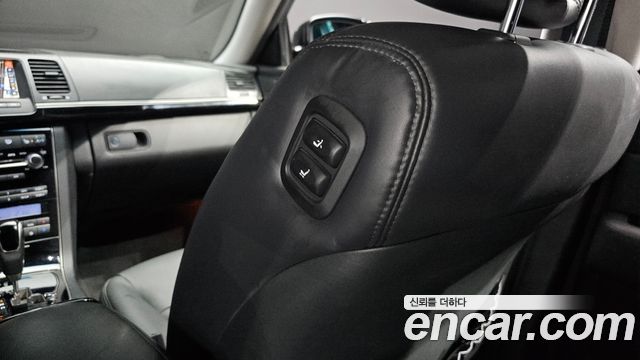 Kia OPIRUS 2011 — photo 32
