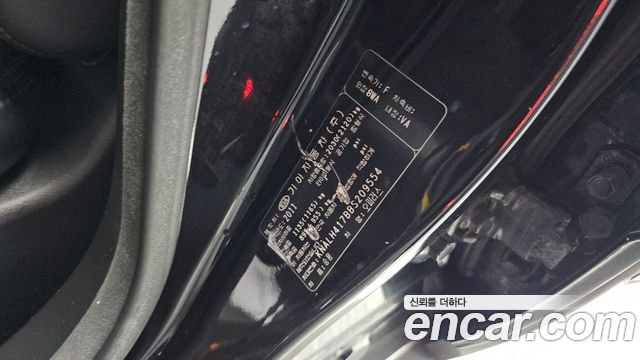 Kia OPIRUS 2011 — photo 35