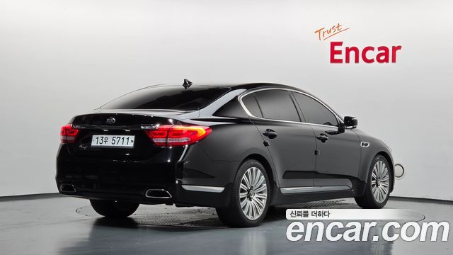 Kia K9 2014 — photo 2