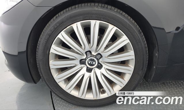 Kia K9 2014 — photo 5