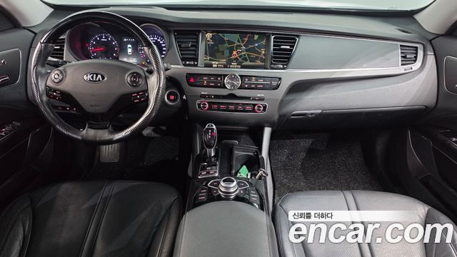 Kia K9 2014 — photo 10