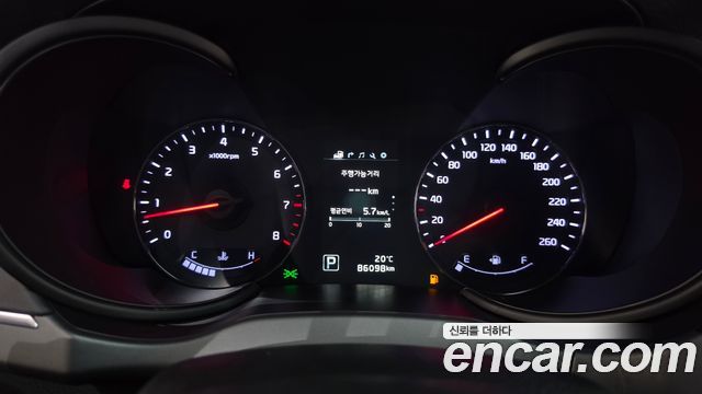 Kia K9 2014 — photo 11