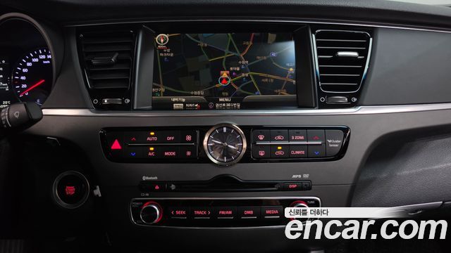 Kia K9 2014 — photo 18