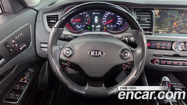 Kia K9 2014 — photo 19