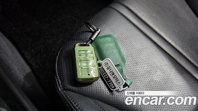 Kia K9 2014 — photo 21