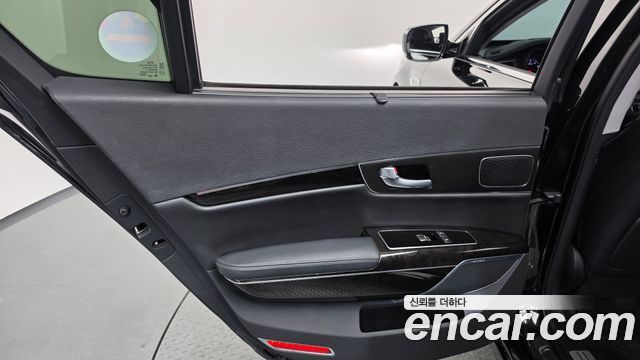 Kia K9 2014 — photo 15