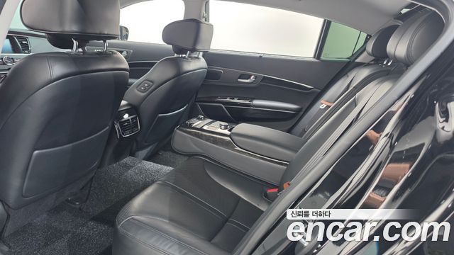 Kia K9 2014 — photo 27