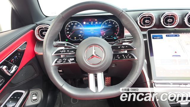 Mercedes-Benz CLE-Class 2026 — photo 12