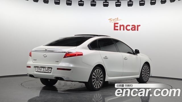 Renault Korea SM7 2015 — photo 2
