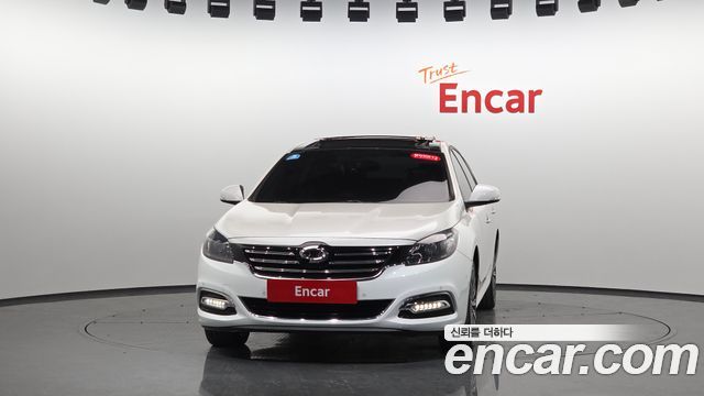 Renault Korea SM7 2015 — photo 3