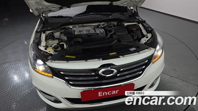 Renault Korea SM7 2015 — photo 6