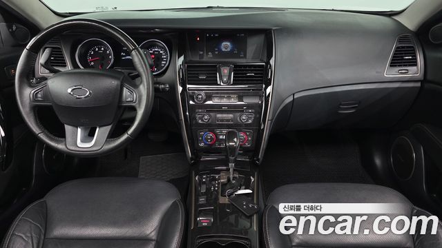 Renault Korea SM7 2015 — photo 10