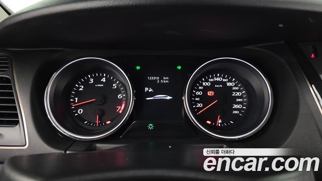 Renault Korea SM7 2015 — photo 11