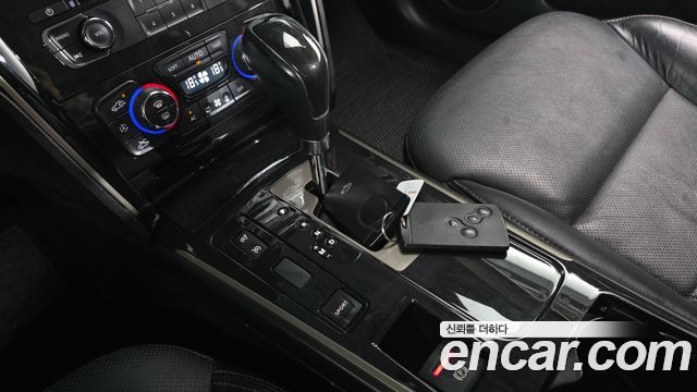 Renault Korea SM7 2015 — photo 12