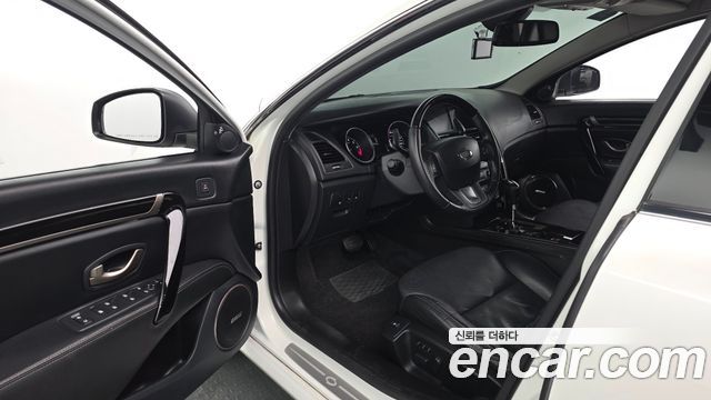 Renault Korea SM7 2015 — photo 13