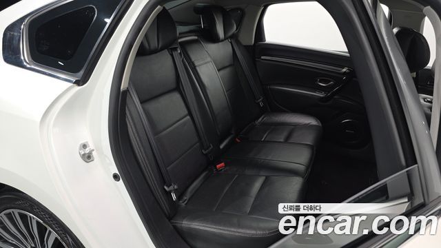 Renault Korea SM7 2015 — photo 18