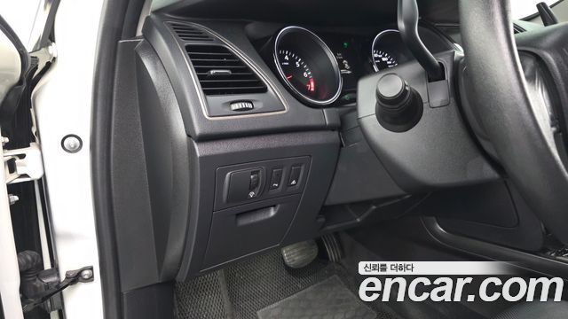 Renault Korea SM7 2015 — photo 19
