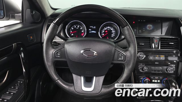 Renault Korea SM7 2015 — photo 20