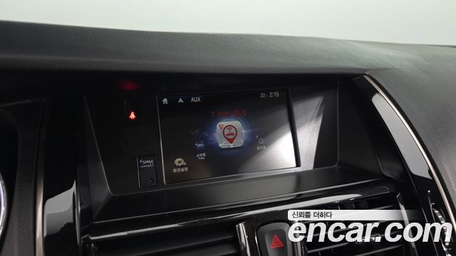 Renault Korea SM7 2015 — photo 21