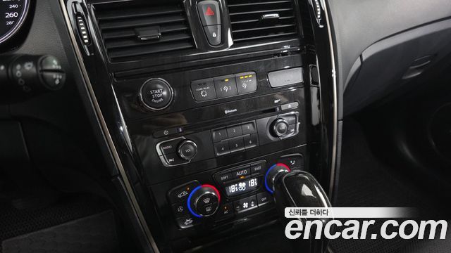 Renault Korea SM7 2015 — photo 23