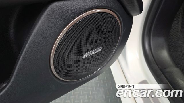 Renault Korea SM7 2015 — photo 25