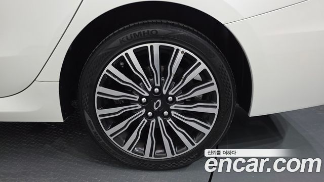Renault Korea SM7 2015 — photo 7