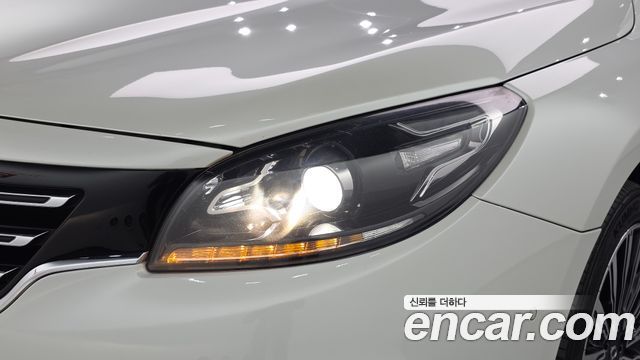 Renault Korea SM7 2015 — photo 8