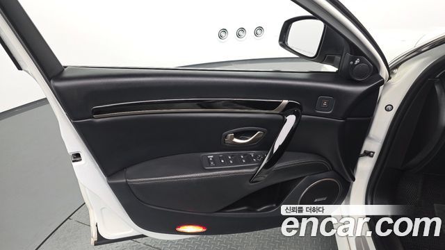 Renault Korea SM7 2015 — photo 14
