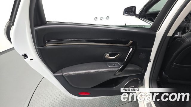 Renault Korea SM7 2015 — photo 15