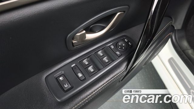 Renault Korea SM7 2015 — photo 30