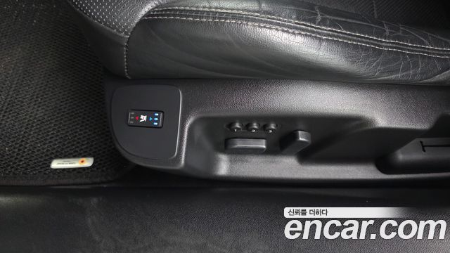 Renault Korea SM7 2015 — photo 32