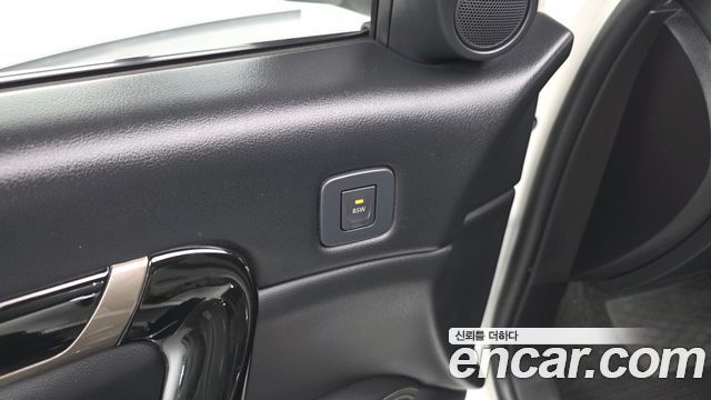 Renault Korea SM7 2015 — photo 33