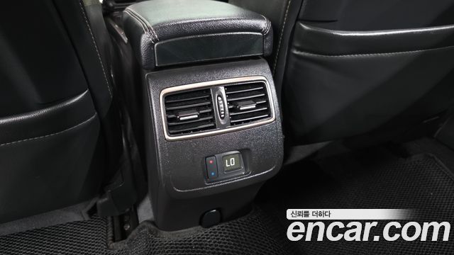Renault Korea SM7 2015 — photo 34