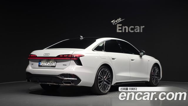 Audi A6 2026 — photo 2