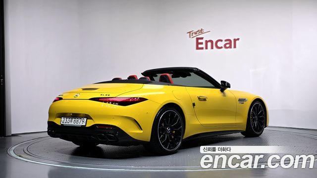 Mercedes-Benz SL-Class 2023 — photo 2