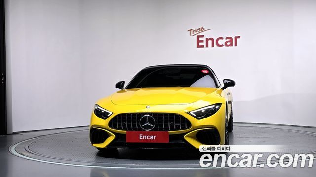 Mercedes-Benz SL-Class 2023 — photo 3