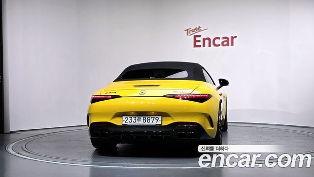 Mercedes-Benz SL-Class 2023 — photo 4